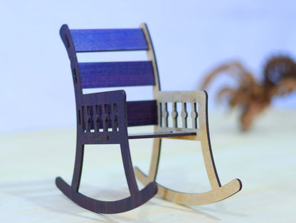 Laser Cut Toys Table And Chair Set Template